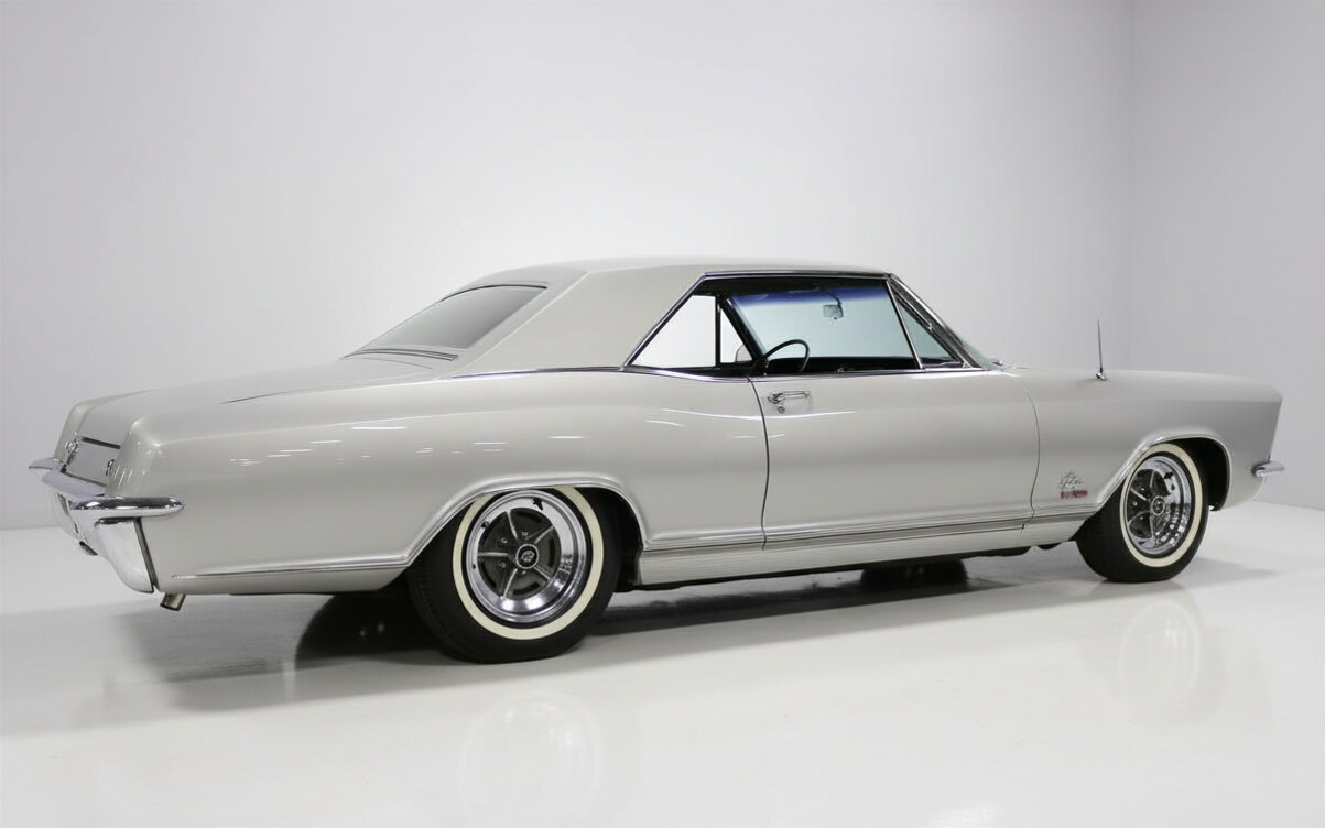 Ss Riviera 1965 Buick Riviera GS | SS Motor Cars
