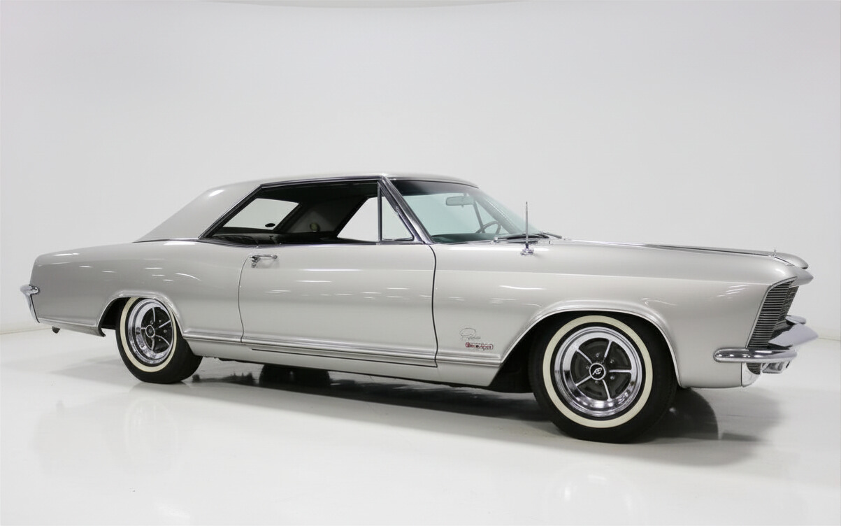 Ss Riviera 1965 Buick Riviera GS | SS Motor Cars