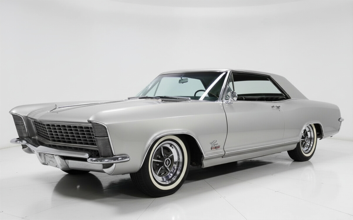 Ss Riviera 1965 Buick Riviera GS | SS Motor Cars