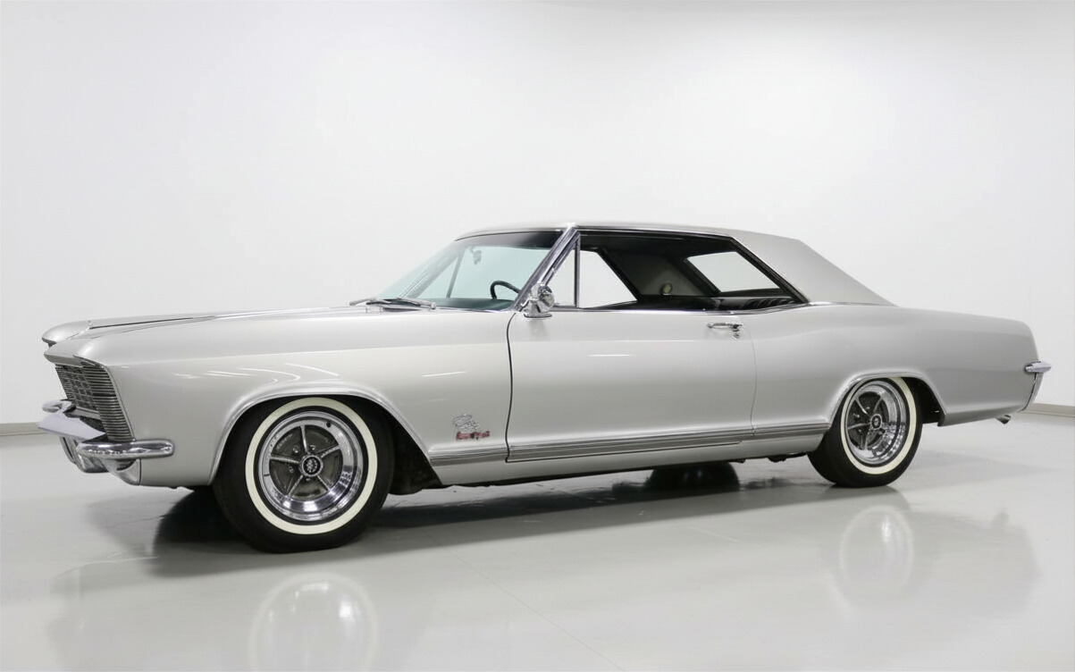 Ss Riviera 1965 Buick Riviera GS | SS Motor Cars