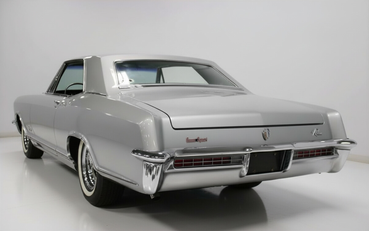 Ss Riviera 1965 Buick Riviera GS | SS Motor Cars