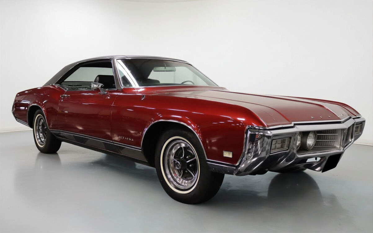 Ss Riviera 1969 Buick Riviera | SS Motor Cars