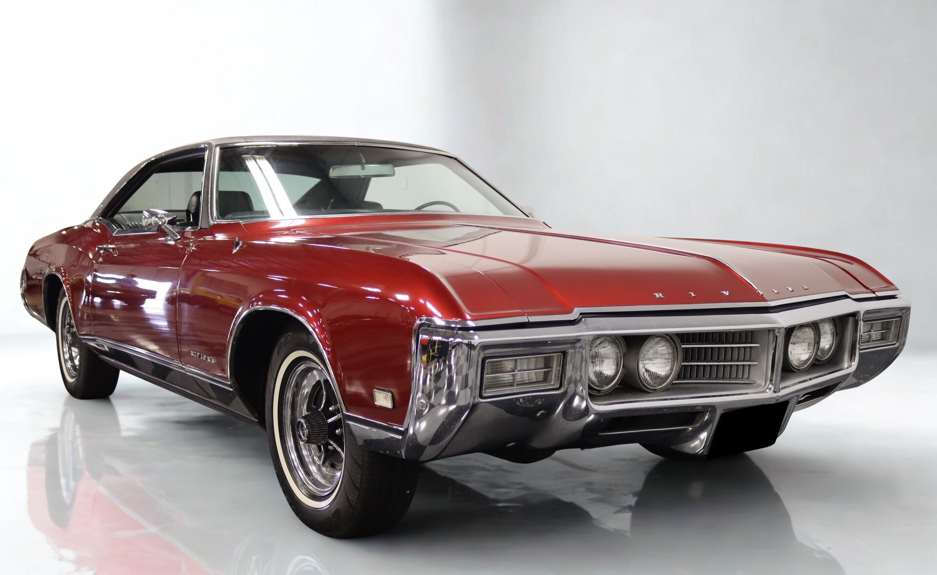 Ss Riviera 1969 Buick Riviera | SS Motor Cars