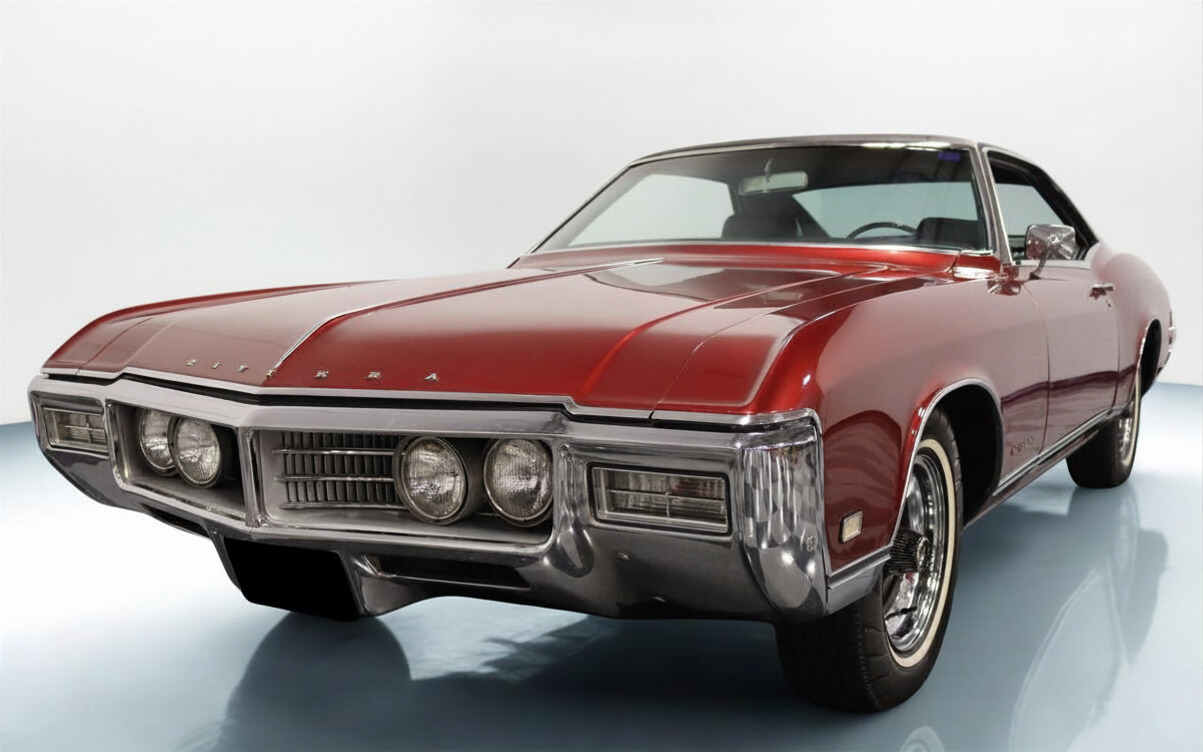 Ss Riviera 1969 Buick Riviera | SS Motor Cars