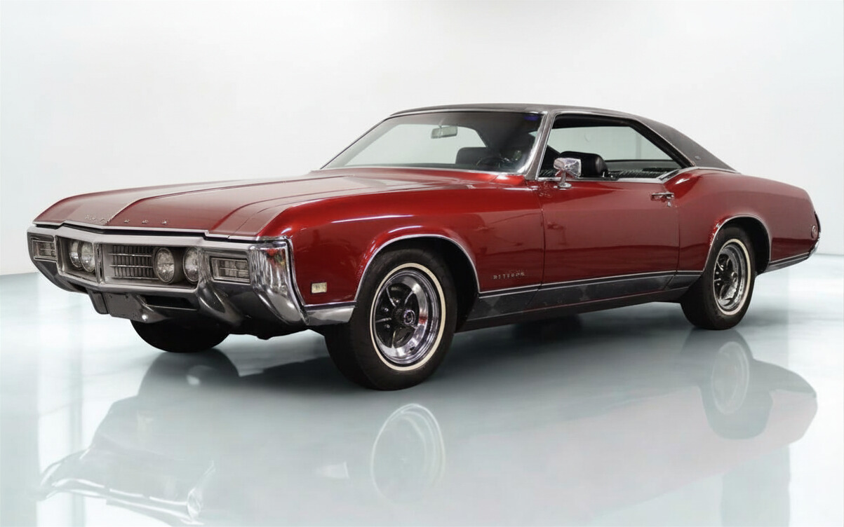 Ss Riviera 1969 Buick Riviera | SS Motor Cars