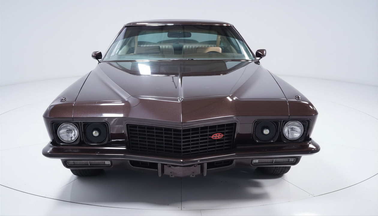 Ss Riviera 1972 Buick Riviera | SS Motor Cars
