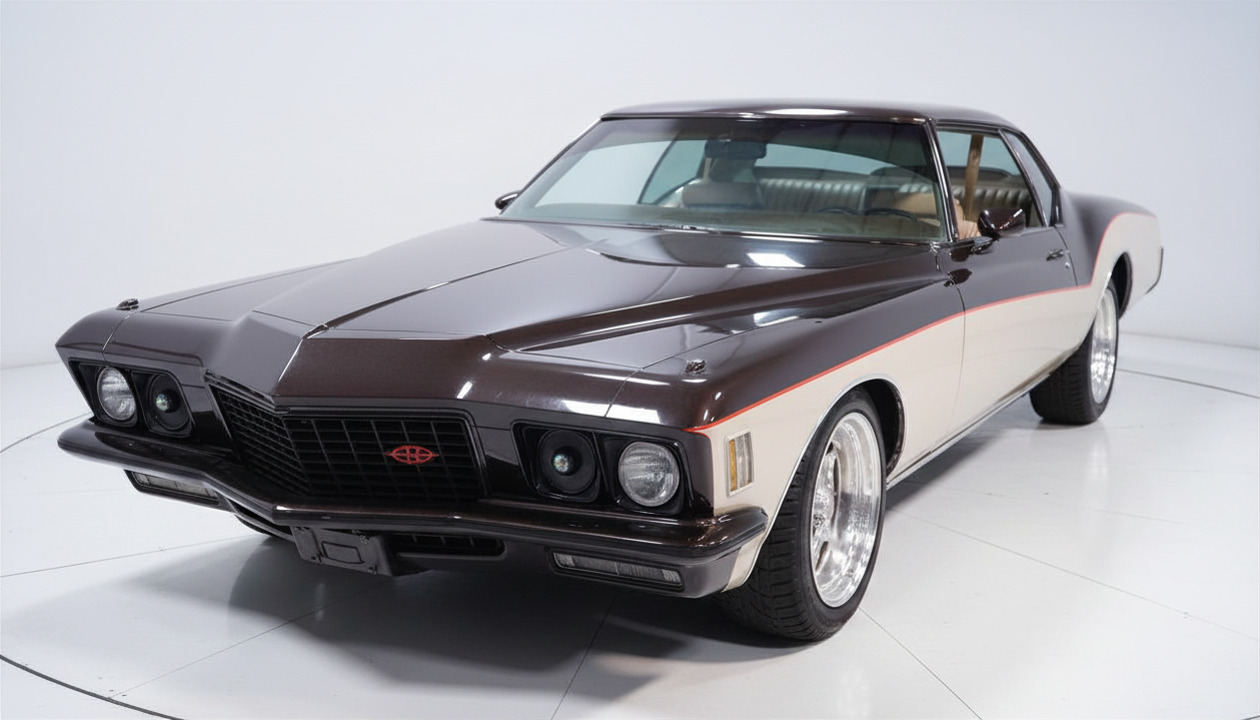 Ss Riviera 1972 Buick Riviera | SS Motor Cars