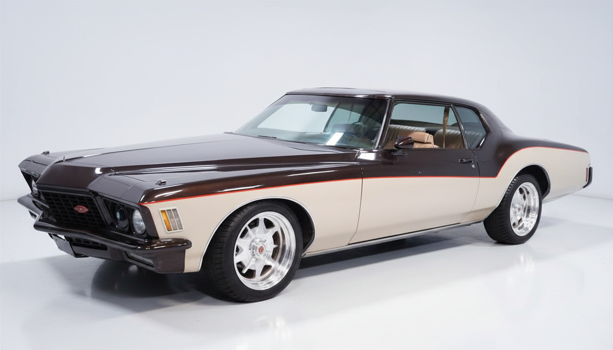 1972 Buick Riviera | SS Motor Cars